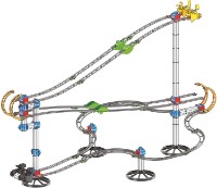 Labirint Quercetti Skyrail League (6605) imaginea #4 — magazin online Desire.md