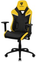Геймерское кресло ThunderX3 TC5 Black/Bumblebee Yellow фото №3 — интернет-магазин Desire.md