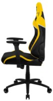Геймерское кресло ThunderX3 TC5 Black/Bumblebee Yellow фото №4 — интернет-магазин Desire.md