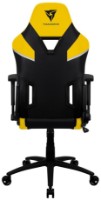 Scaun gaming ThunderX3 TC5 Black/Bumblebee Yellow