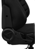 Геймерское кресло ThunderX3 TC5 Black/Bumblebee Yellow фото №8 — интернет-магазин Desire.md