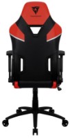 Геймерское кресло ThunderX3 TC5 Black/Ember Red фото №4 — интернет-магазин Desire.md