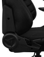 Геймерское кресло ThunderX3 TC5 Black/All White фото №7 — интернет-магазин Desire.md