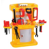 Набор инструментов для детей Pilsan Lux Tool Workshop 67pcs (03538)