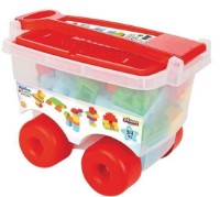 Set de construcție Pilsan Master 54pcs (03575) imaginea #2 — magazin online Desire.md