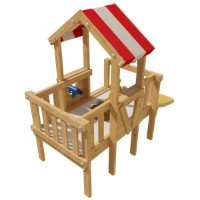 Игровой комплекс PlayPark Nemo-1 (РР-011) фото №2 — интернет-магазин Desire.md