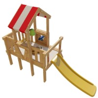 Игровой комплекс PlayPark Nemo-1 (РР-011) фото №6 — интернет-магазин Desire.md