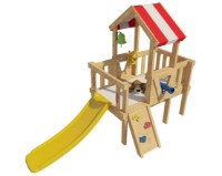 Игровой комплекс PlayPark Nemo-1 (РР-011) фото №7 — интернет-магазин Desire.md