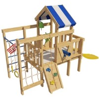 Игровой комплекс PlayPark Nemo-2 (PP-211) фото №2 — интернет-магазин Desire.md