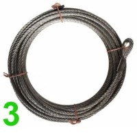 Канатная дорога из нержавеющей стали PlayPark Profi (Kbt-018) фото №5 — интернет-магазин Desire.md