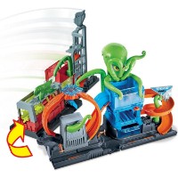 Set jucării transport Hot Wheels (GTT96) imaginea #6 — magazin online Desire.md