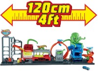 Set jucării transport Hot Wheels (GTT96)