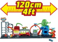 Set jucării transport Hot Wheels (GTT96) imaginea #7 — magazin online Desire.md