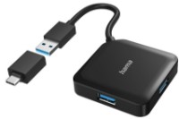 Разветвитель Hama USB-C Adapter (200116)