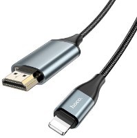 Кабель Hoco UA15 Lightning to HDMI фото №1 — интернет-магазин Desire.md
