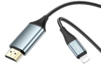 Кабель Hoco UA15 Lightning to HDMI фото №2 — интернет-магазин Desire.md