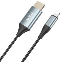 Кабель Hoco UA15 Lightning to HDMI фото №3 — интернет-магазин Desire.md