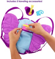 Детский рюкзак Mattel My Garden Baby (HBH45)