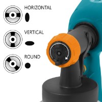 Краскопульт Bort BFP-400 фото №5 — интернет-магазин Desire.md