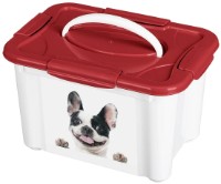 Container pentru depozitarea hranei câini Bytplast Lucky Pet (46174) imaginea #1 — magazin online Desire.md