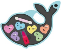 Paleta de farduri de pleoape Clementoni (18630) imaginea #3 — magazin online Desire.md