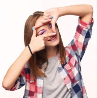 Produse cosmetice decorative pentru copii Clementoni (18643) imaginea #4 — magazin online Desire.md