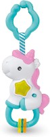 Игрушка для колясок и кроваток Clementoni Unicorn (17333)
