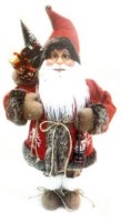 Дед Мороз Christmas 80cm (20207)