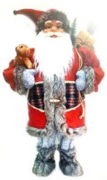 Дед Мороз Christmas 80cm (20209)