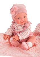 Păpușa Antonio Juan Mia Pipi (50160)