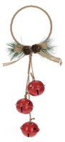 Новогодние колокольчики Christmas Circle (12850)