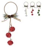 Новогодние колокольчики Christmas Circle (12850) фото №2 — интернет-магазин Desire.md