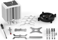 Cooler Procesor Be quiet! Shadow Rock 3 White imaginea #5 — magazin online Desire.md