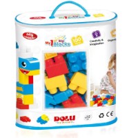 Конструктор Dolu 100pcs (5020) фото №2 — интернет-магазин Desire.md