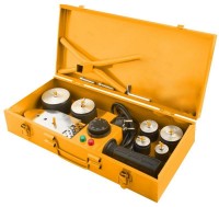 Aparat de sudat țevi din .plastic Tolsen 33021 imaginea #2 — magazin online Desire.md