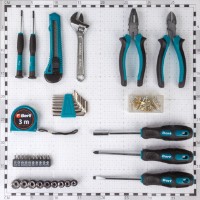 Набор инструментов Bort BTK-37 фото №3 — интернет-магазин Desire.md