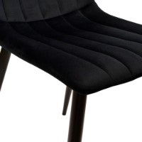 Стул Deco DC-90P Black фото №2 — интернет-магазин Desire.md