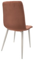 Scaun Deco DC-90P Rusty/White Legs imaginea #2 — magazin online Desire.md