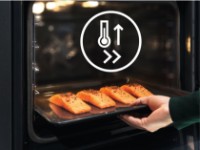 Электрический духовой шкаф Electrolux EOC6H71Z фото №3 — интернет-магазин Desire.md