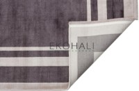 Covor Eko Hali Lugano LUG 02 Antrasit Grey 2.40x3.40m imaginea #2 — magazin online Desire.md