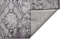 Ковёр Eko Hali Lugano LUG 06 Antrasit Grey 2.00x3.00m фото №2 — интернет-магазин Desire.md