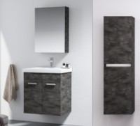 Dulap cu lavoar Orka Enez 65 Irony (06766) imaginea #3 — magazin online Desire.md