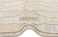 Ковёр Eko Hali Soho SH 03 Beige 1.60x2.30m фото №3 — интернет-магазин Desire.md