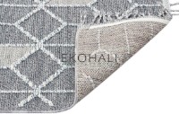 Ковёр Eko Hali Soho SH 03 Grey 1.30x1.90m фото №2 — интернет-магазин Desire.md
