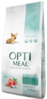 Сухой корм для собак Optimeal Puppies All Breeds Turkey 20kg