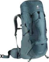 Rucsac Deuter Aircontact Lite 50+10 Arctic-Teal imaginea #1 — magazin online Desire.md