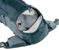 Rucsac Deuter Aircontact Lite 50+10 Arctic-Teal imaginea #7 — magazin online Desire.md