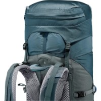 Rucsac Deuter Aircontact Lite 50+10 Arctic-Teal imaginea #8 — magazin online Desire.md