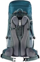 Rucsac Deuter Aircontact Lite 65+10 Arctic-Teal imaginea #2 — magazin online Desire.md