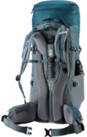 Rucsac Deuter Aircontact Lite 65+10 Arctic-Teal imaginea #7 — magazin online Desire.md